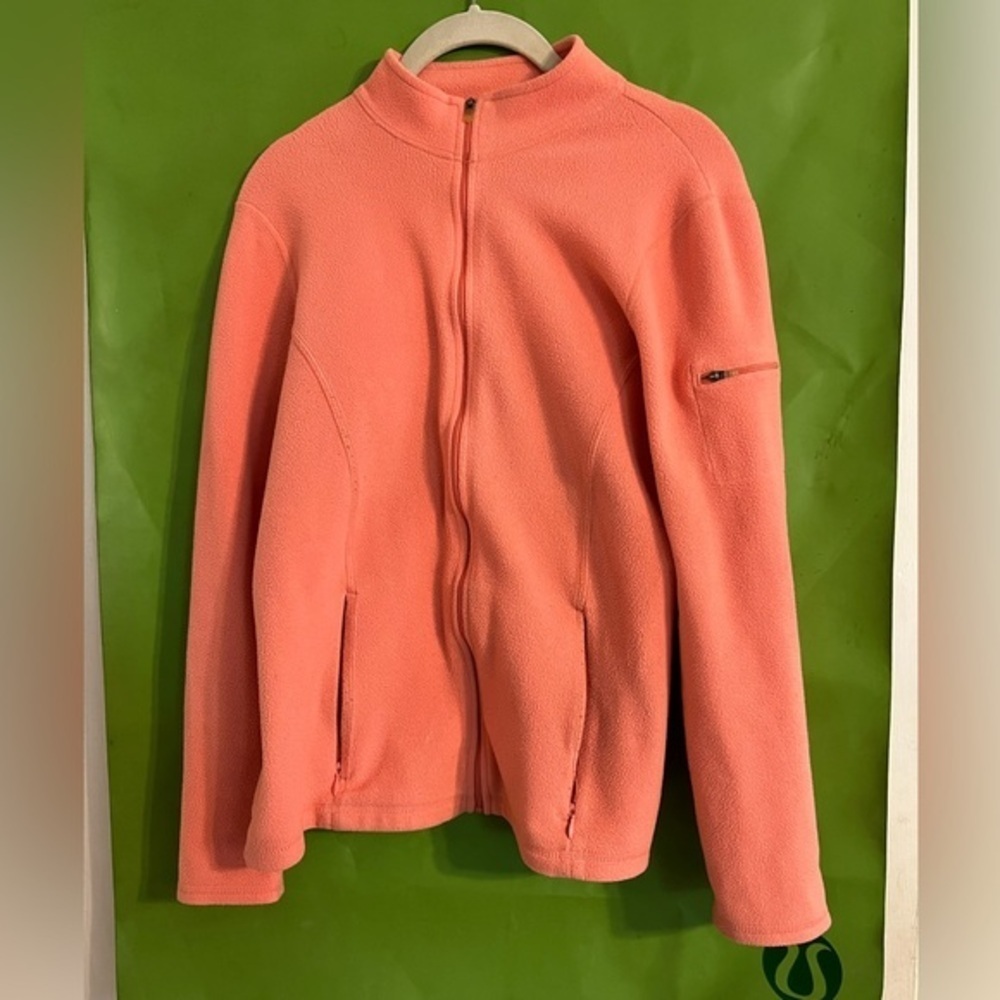 Vintage L.L. Bean sweatshirt - women’s fleece - Medium